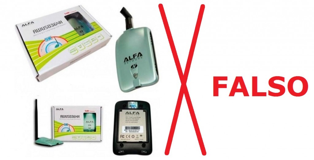 ALFA AWUS036NH Falsa-Fake
