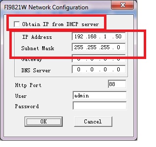 refrigerador Corresponsal Serafín Como conectar camara IP directamente a un PC sin Router - Zoom Informatica