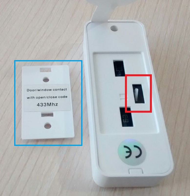Como instalar detector apertura de alarma GSM - Zoom Informatica