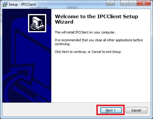 wanscam pc client software for windows