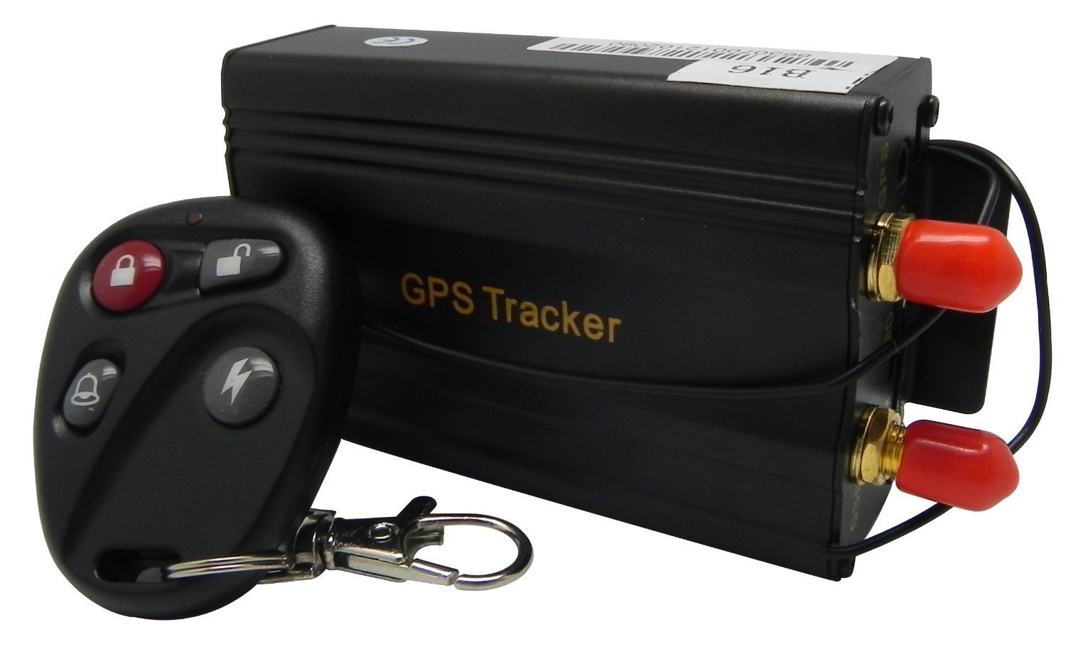 Localizador GPS para coche TK103A, TK103B - Zoom Informatica
