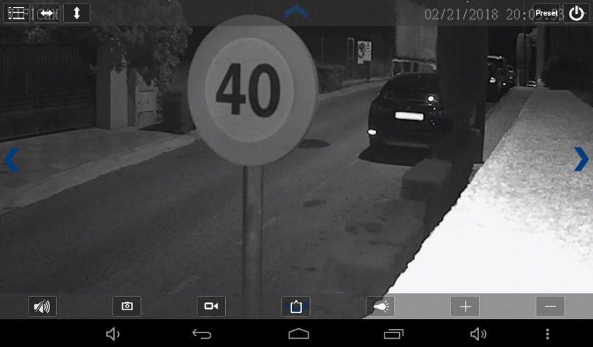 Cámara vigilancia coche aparcado - Blog