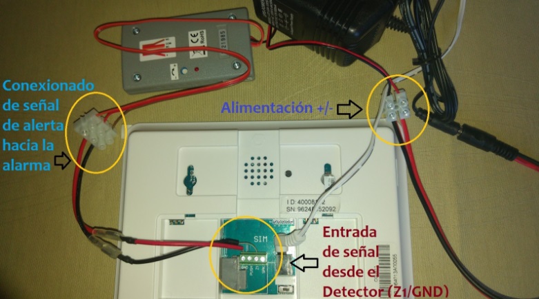 Como instalar un detector de inhibidor de señal - Zoom Informatica