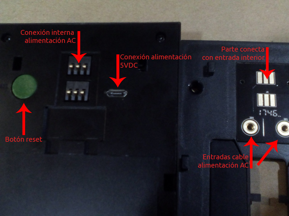 Wanscam HW0035 Video Portero IP inalambrico con vision desde movil