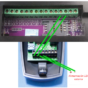 alimentcion sensor