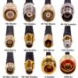 Conectores cable