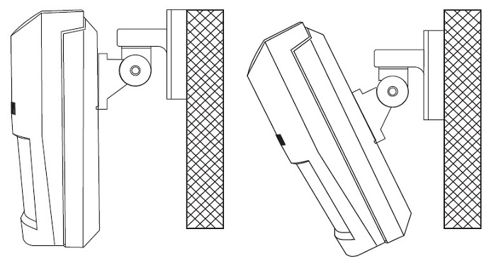 Instrucciones detector movimiento exterior anti mascotas WOP-650 - Zoom  Informatica