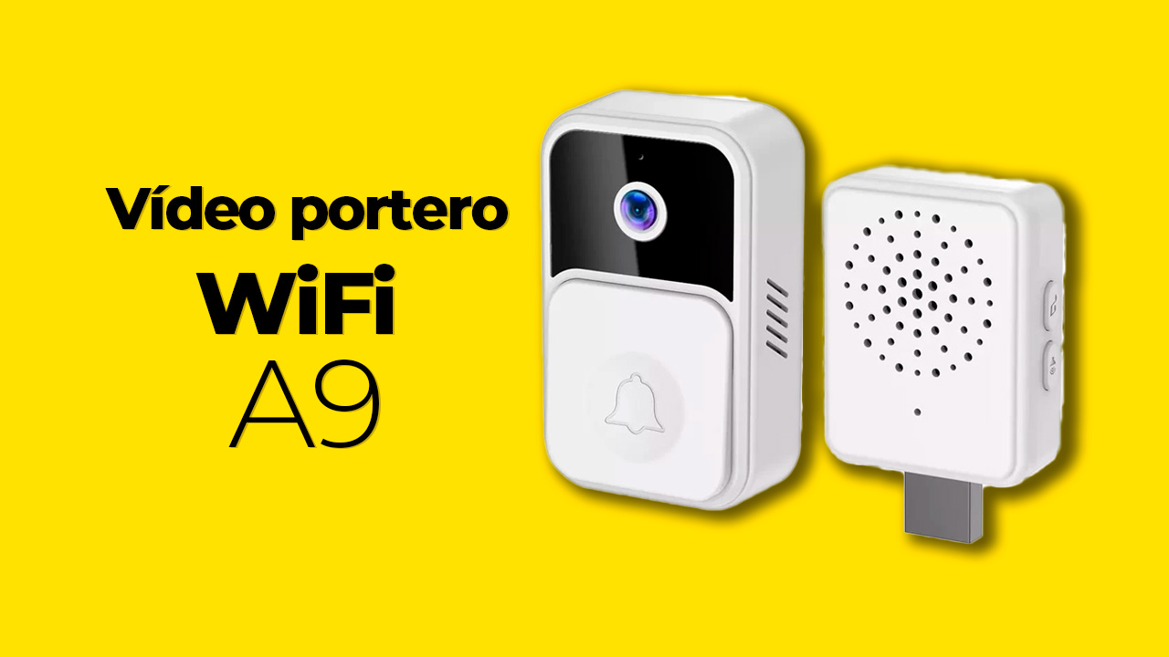 Como Agregar o configurar en Tuya Smart el video portero wifi