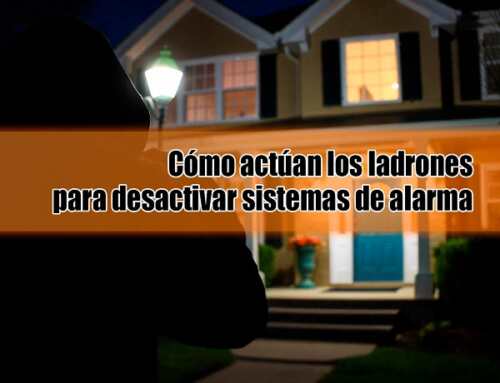 Cómo actúan los ladrones para desactivar sistemas de alarma