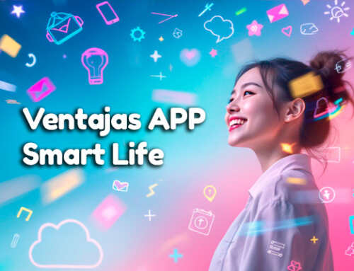 Ventajas APP Smart Life