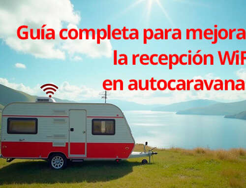 Guía completa para mejorar la recepción WiFi en autocaravanas