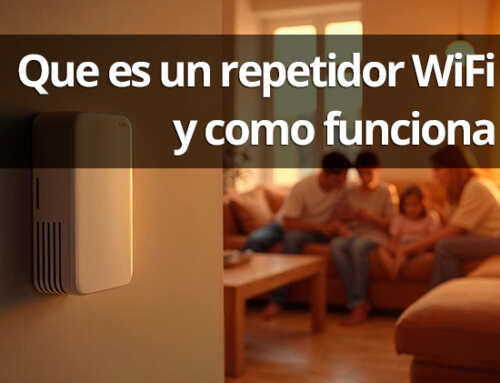 Que es un repetidor WiFi y como funciona