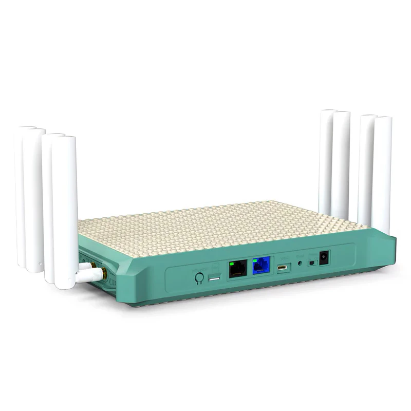 ALFA AX5GRM Router WiFi 6 5GNR