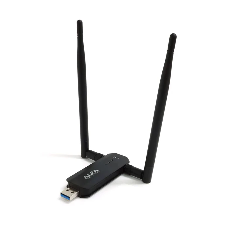 Alfa Network AWUS036AXM Adaptador USB WiFi AX