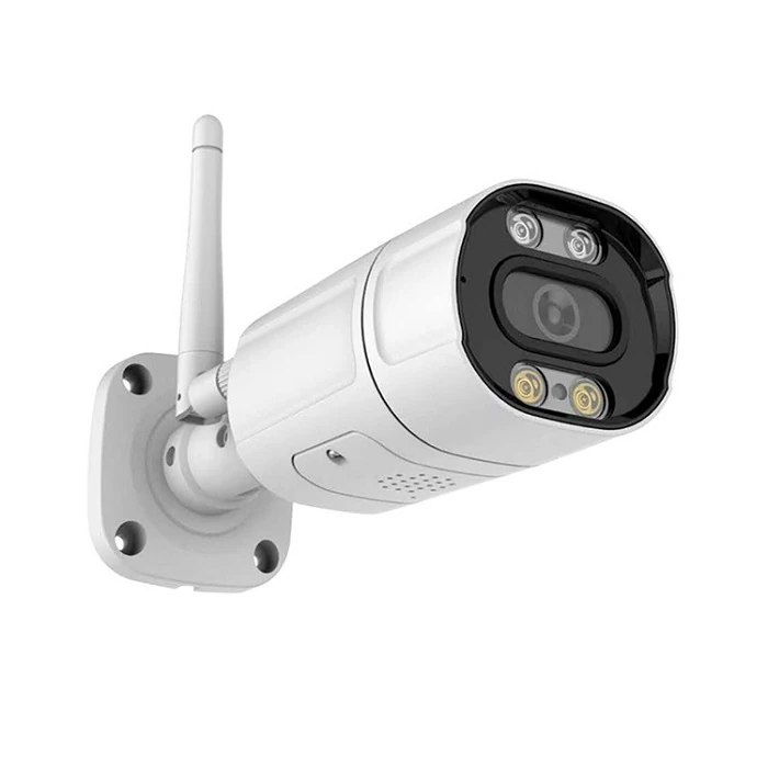 Camara de vigilancia exterior Tuya Smart K11 5Mpx