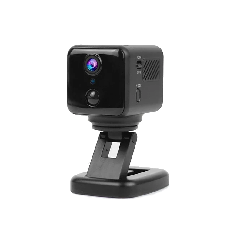 belltop Mini cámara espía Oculta HD - Cámara espía para Ver en el móvil y  grabación – Cámara