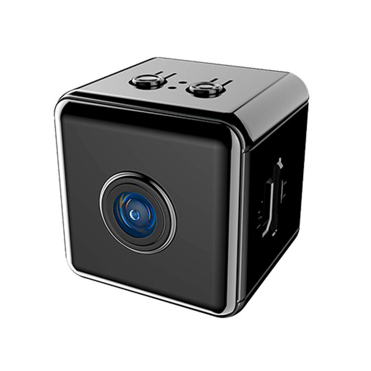 Cámara espía Full-HD con visión remota y batería