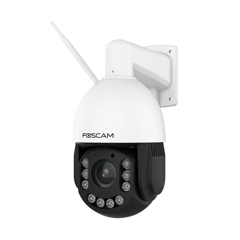 Foscam SD4H Camara IP 2K 4MP motorizada WiFi