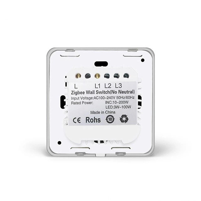 Alarmas-zoom Zigbee-ZW-E1