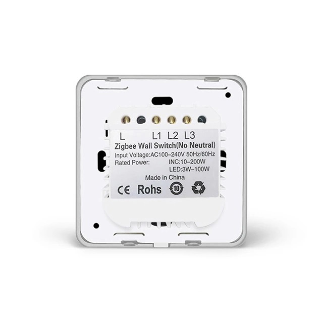 Alarmas-zoom Zigbee-ZW-E3