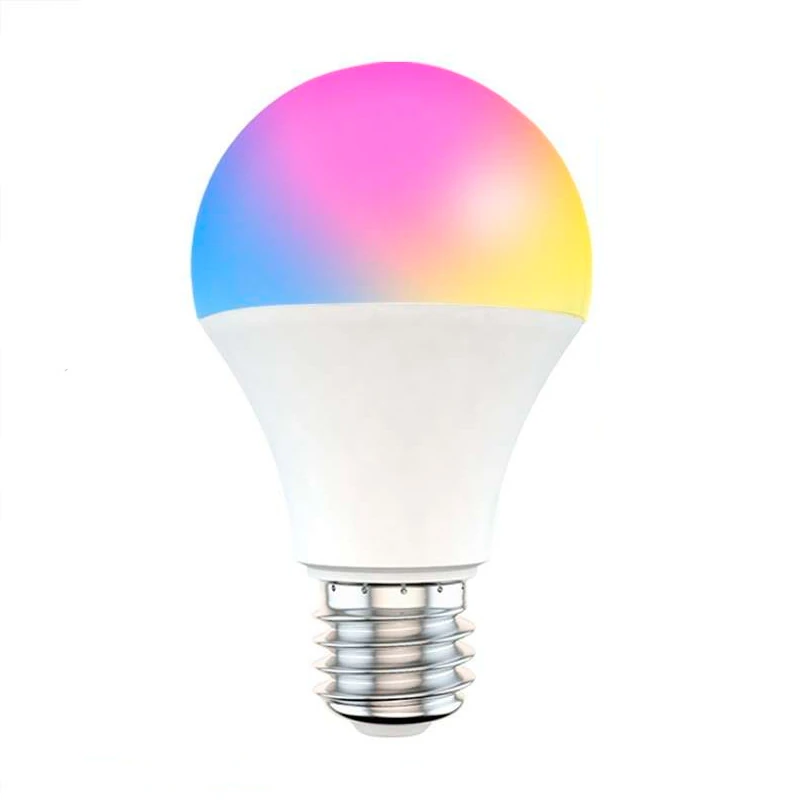 Mini bombilla led Tuya Smart Bluetooth RGBCW E27