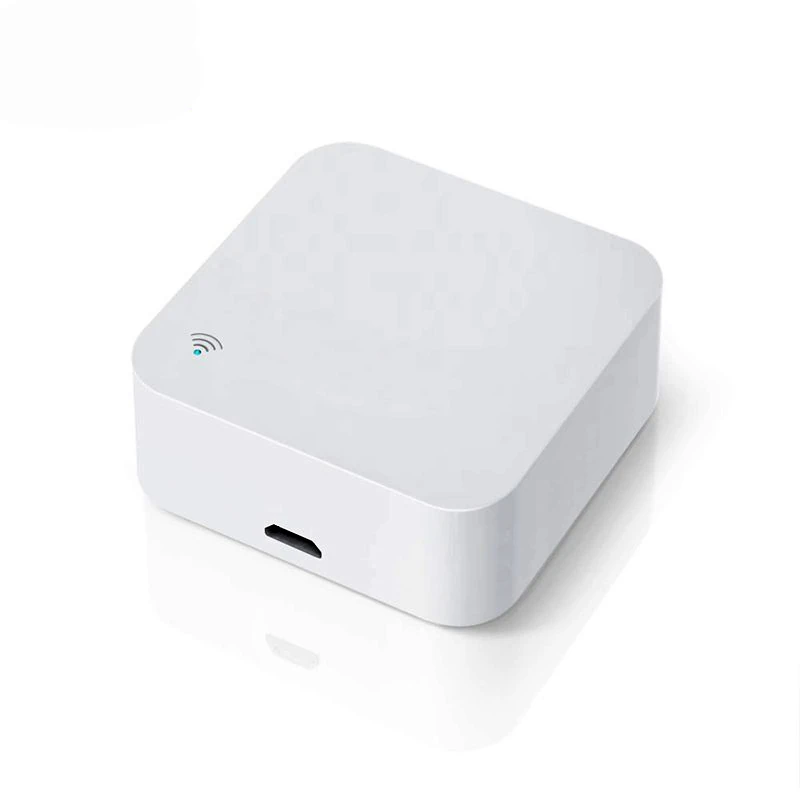 Tuya Smart Zigbee Bluetooth Gateway control remoto IR