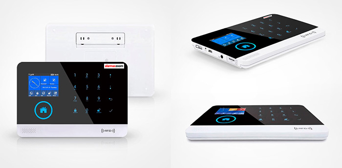 Alarma-para-casa-GSM-WiFi