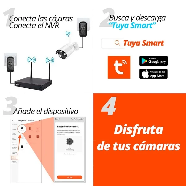 instrucciones-NVR-Tuya-Smart