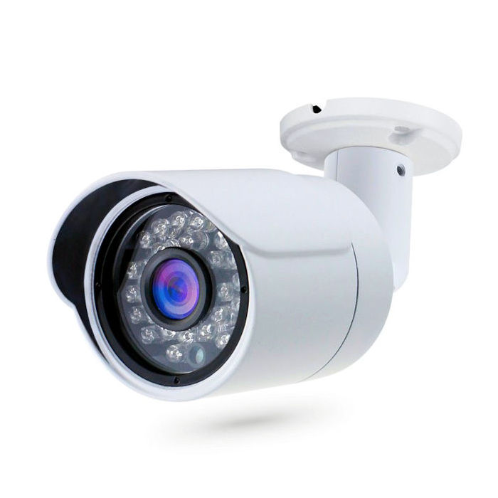 Adjuntar a Terrible Almacén Camara CCTV AHD101AL exterior Seguridad HD 720p AHD en CCTV