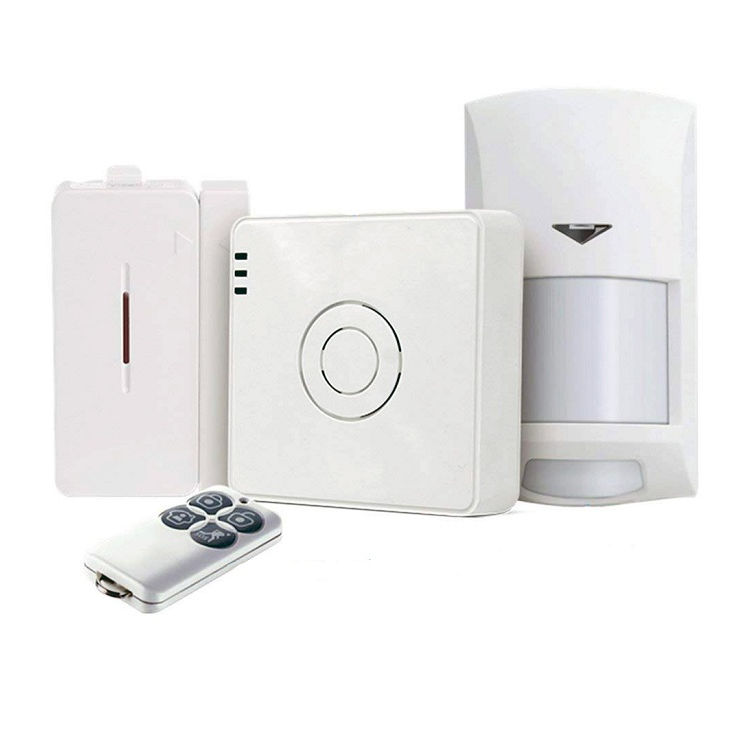 Broadlink Kit Alarma Seguridad WiFi Seguridad Hogar S2 433Mhz