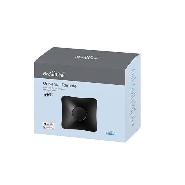 ▷ Chollo Mando a distancia universal BroadLink RM4 Pro IR y RF compatible  con Alexa por sólo 36,79€ con envío gratis (-39%)