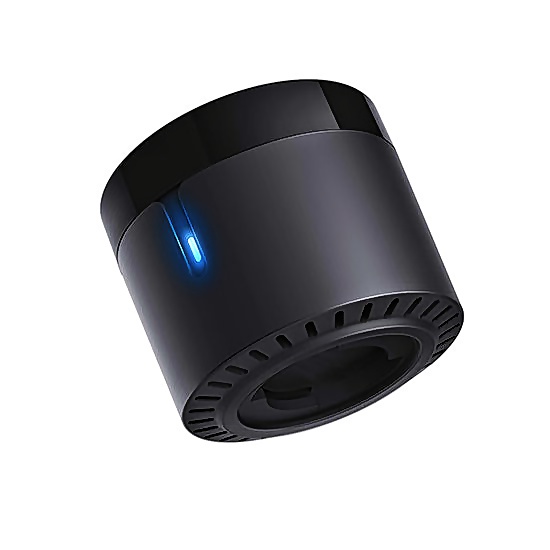 ▷ Chollo Mando a distancia universal BroadLink RM4 Pro IR y RF compatible  con Alexa por sólo 36,79€ con envío gratis (-39%)