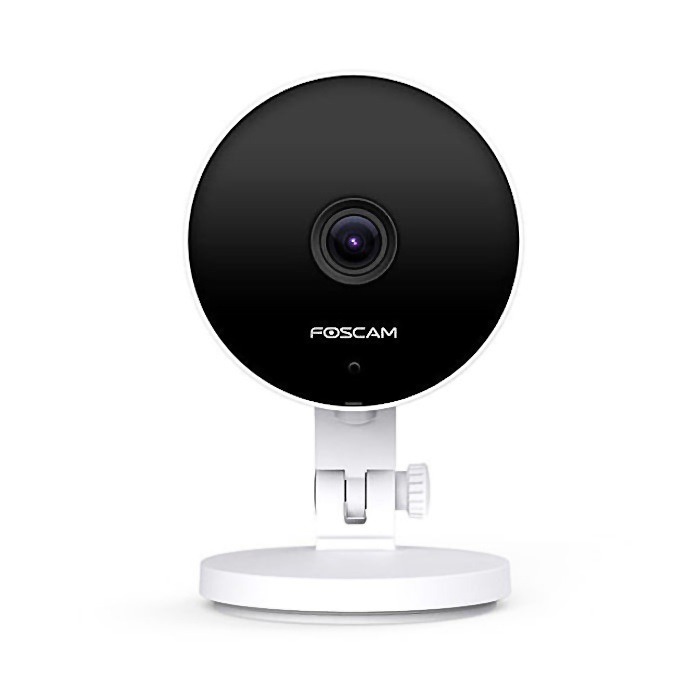 Foscam C2M Camara IP WiFi Dual 5Ghz Deteccion Humana Alexa Google Home