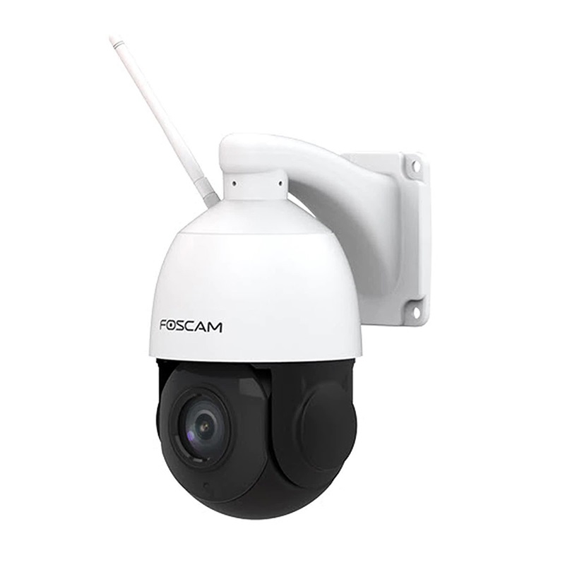 Foscam SD2X Camara IP Zoom Optico 18x Full HD 1080p en Camaras IP Exterior