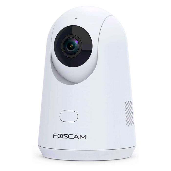 Foscam X2 Camara IP 1080p Deteccion AI Compatible Alexa