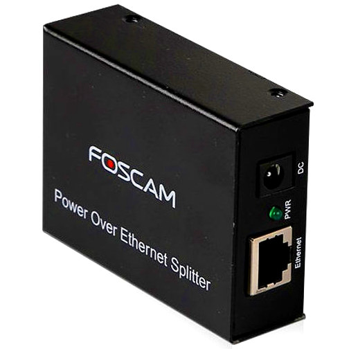 Foscam PD15 Inyector Camara IP PoE