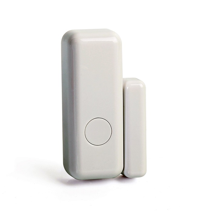 Sensor magnetico apertura puertas ventana para alarmas de casa sin cuotas  DS103