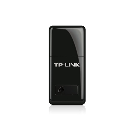 TP Link TL WN823N Mini Antena USB WiFi inalambrica hasta 300Mbps