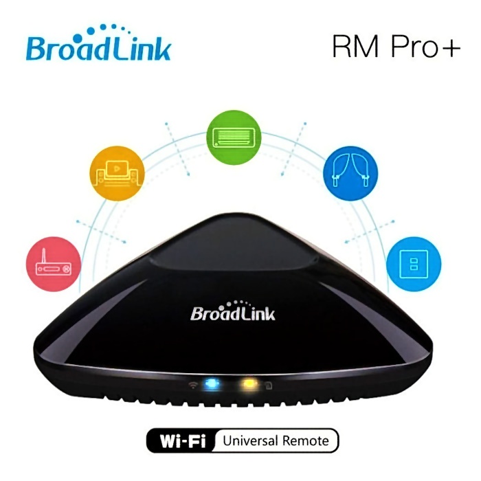 Broadlink RM PRO Domotica mando distancia universal