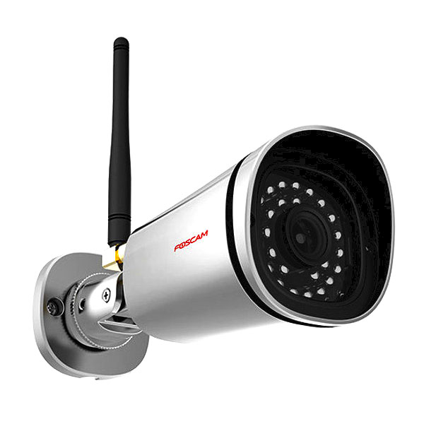 Foscam FI9800P Camara de seguridad exterior WiFi Alta resolucion 720p Outlet