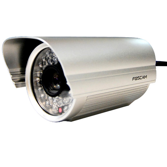 Foscam FI9805E Camara de vigilancia IP exterior fija PoE Alta resolucion HD