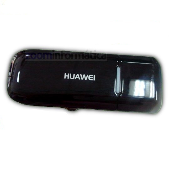 Huawei E1820 Modem 3G USB Libre Conector antena CRC9 Ranura memoria Micro SD