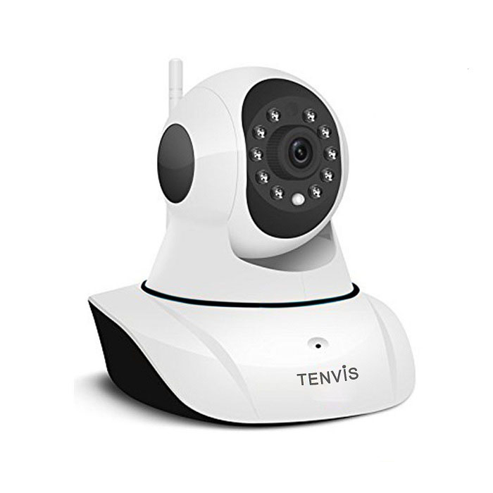Tenvis T8810 Camara IP WiFi Motorizada HD 720p ONVIF