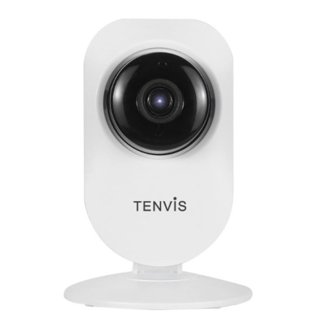 Tenvis T8817 Camara IP WiFi Fija interior Ranura memoria micro SD Outlet