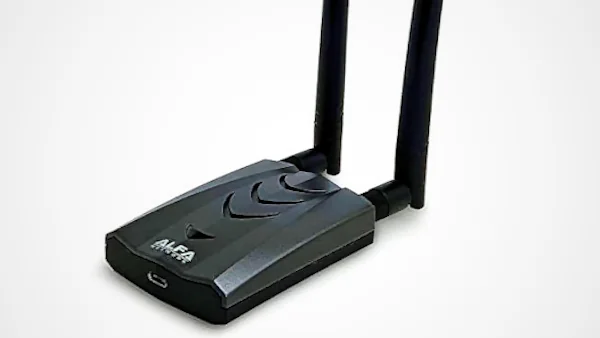 Antenas WiFi con conector USB