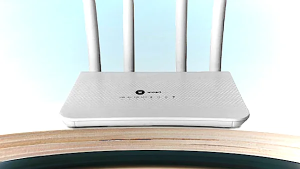 Routers WiFi - Cómo conseguir la mejor cobertura